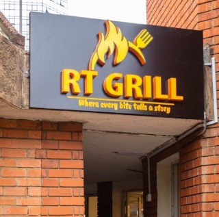 RTG Grill